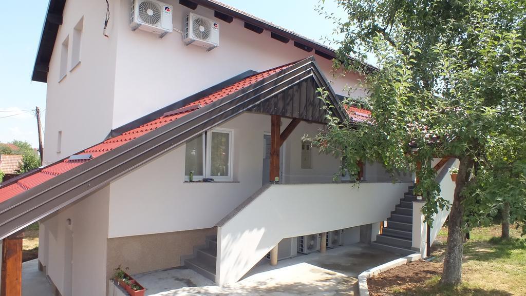Guest House Ema Grabovac  Exterior photo