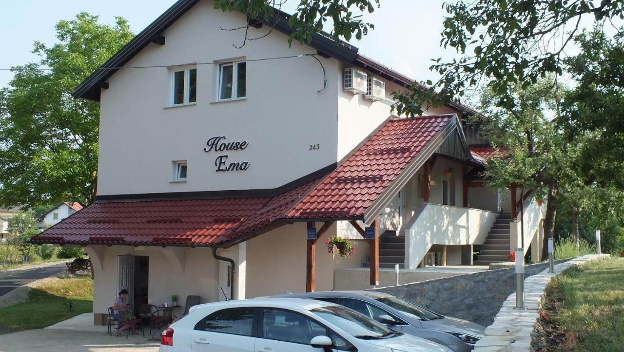 Guest House Ema Grabovac  Exterior photo