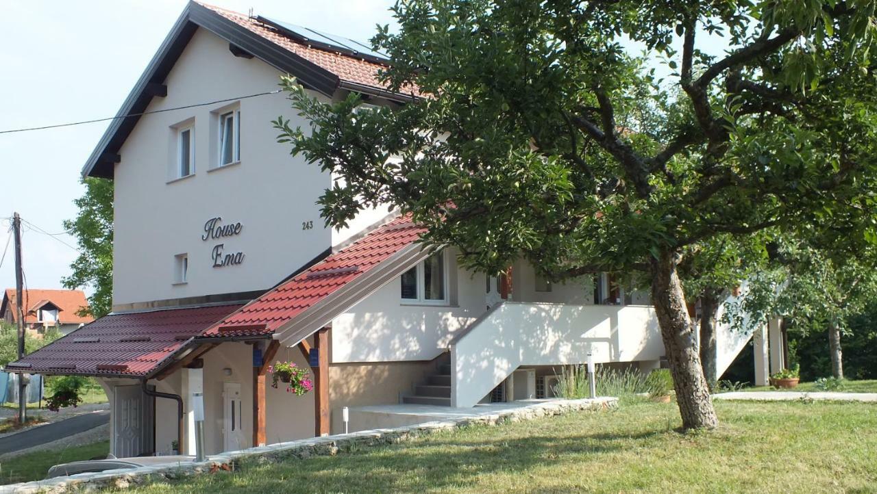 Guest House Ema Grabovac  Exterior photo
